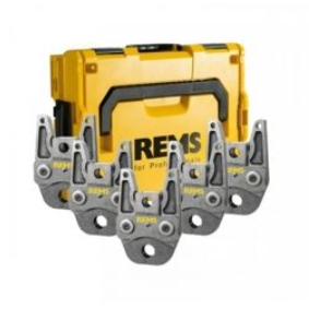 Set Clesti Presare M 15-18-22-28-35 571161 Otel Forjat Gri