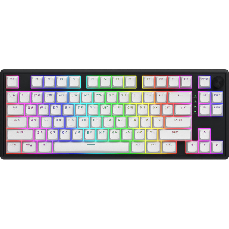 Tastatura Skyfall MAG Ultra 8k RGB Negru