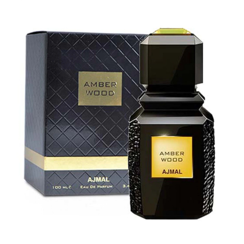 Ajmal Amber Wood, Apa de Parfum, unisex (Concentratie: Apa de Parfum, Gramaj: 100 ml Tester)