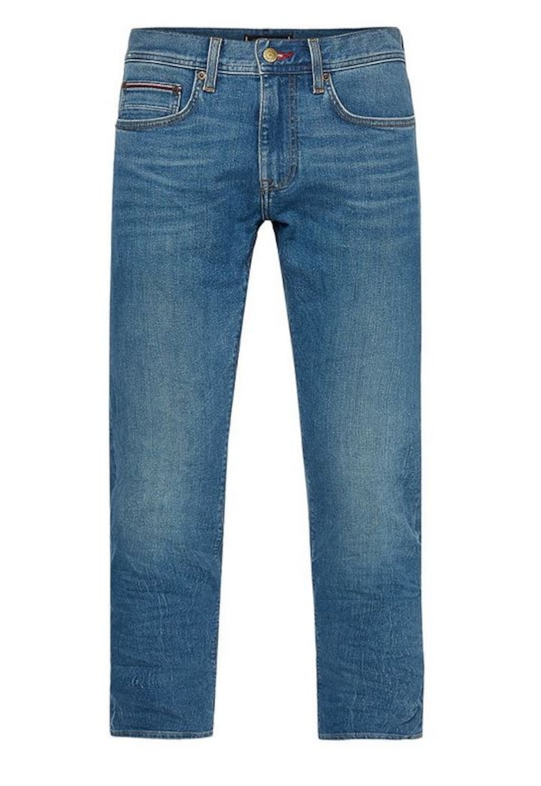 Blugi denim regular fit