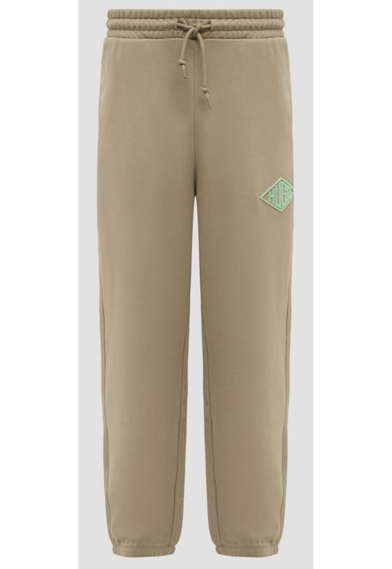 Pantaloni de trening cu snur in talie