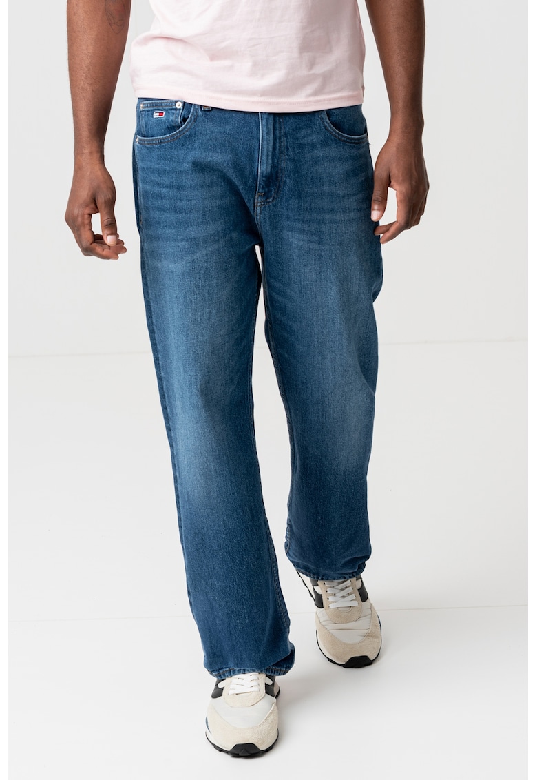 Blugi relaxed fit