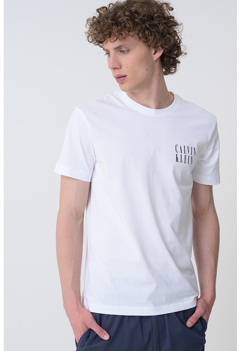 Tricou cu imprimeu pe spate