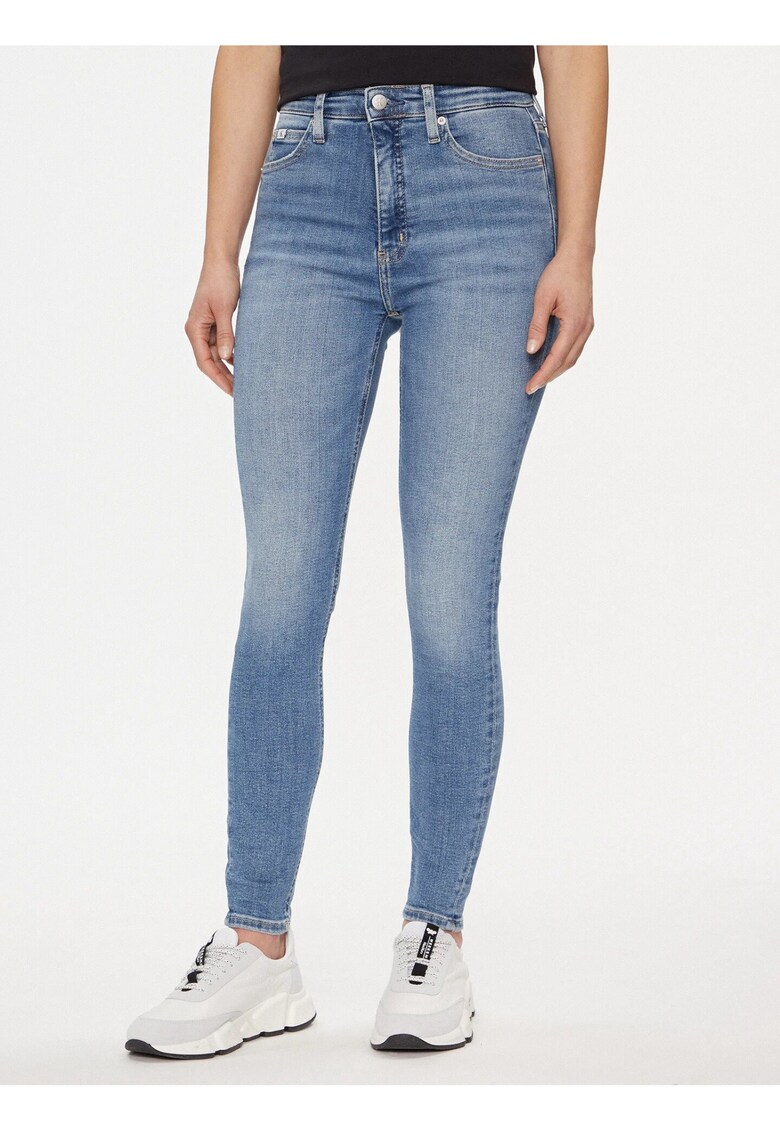 Blugi slim fit