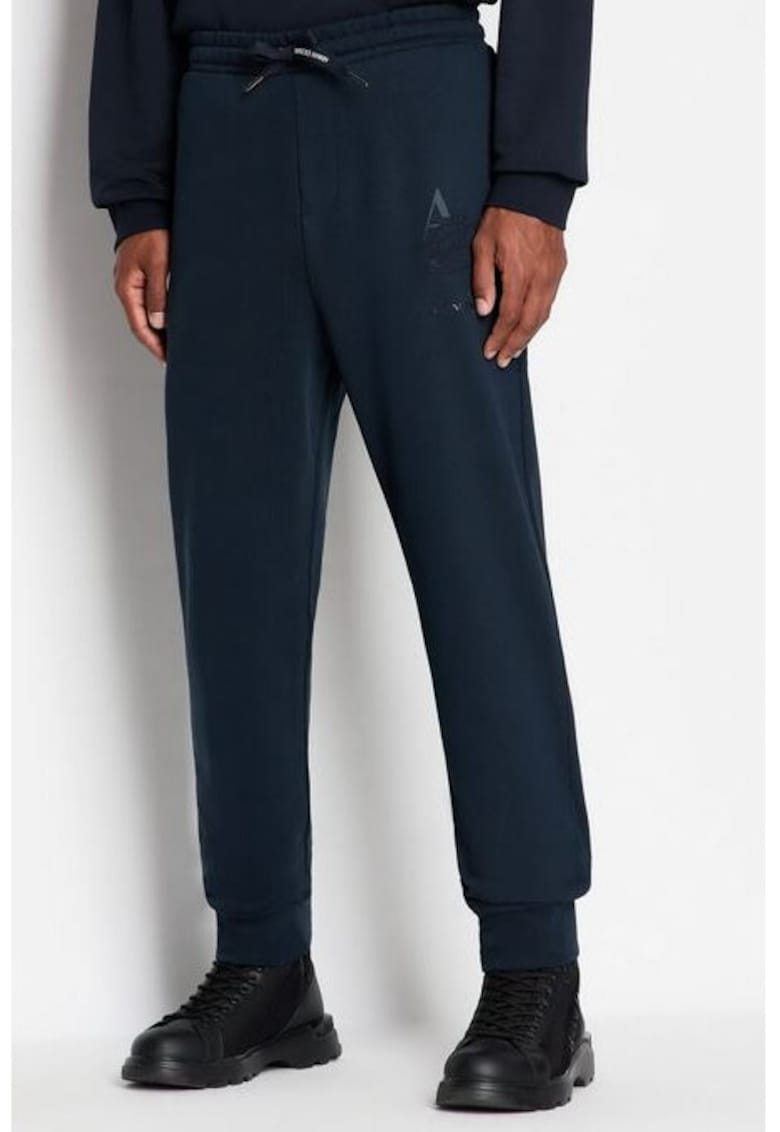 Pantaloni de trening din bumbac