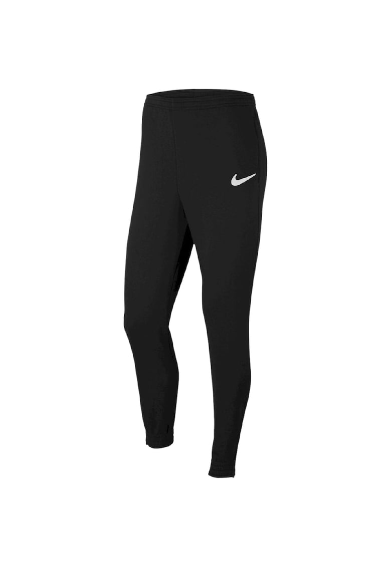 Pantaloni sport pentru barbai -  buzunare laterale - Negru