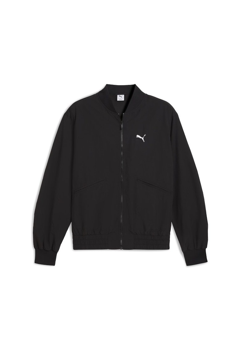 Jacheta  pentru Barbati - class bomber - 629903-01 - Negru - Negru