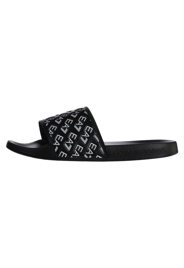 Slapi Emporio Armani  WATER SPORT ALL OVER SLIPPER 7X0001AF15125MC138