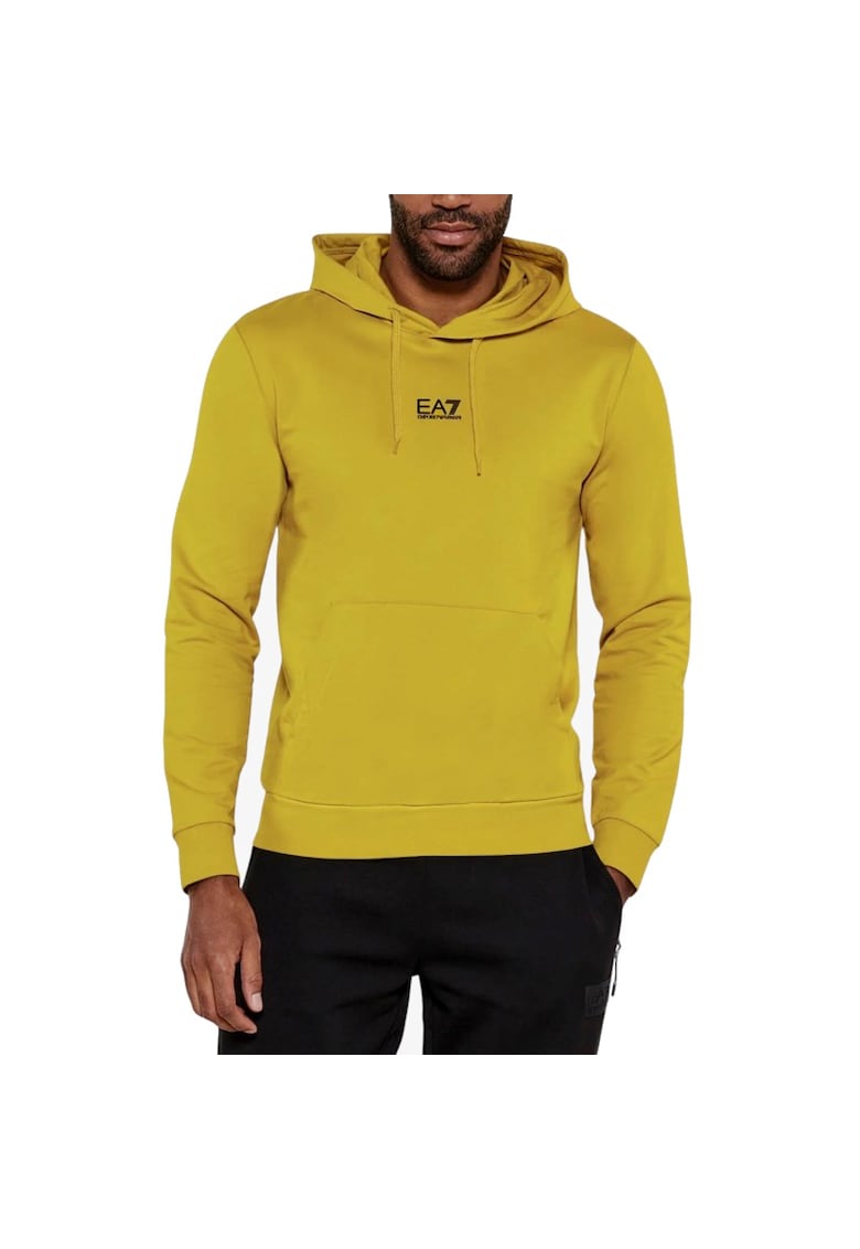 Hanorac  pentru Barbati - m hoodie rn coft cc - 8NPM32-PJVRZ-U7036 - Galben - Galben