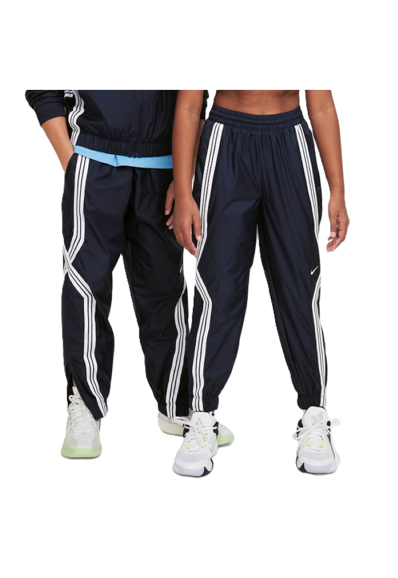 Pantaloni  pentru Baieti - k nk rpl crossover pant sr - FZ5237-451 - Albastru - Albastru