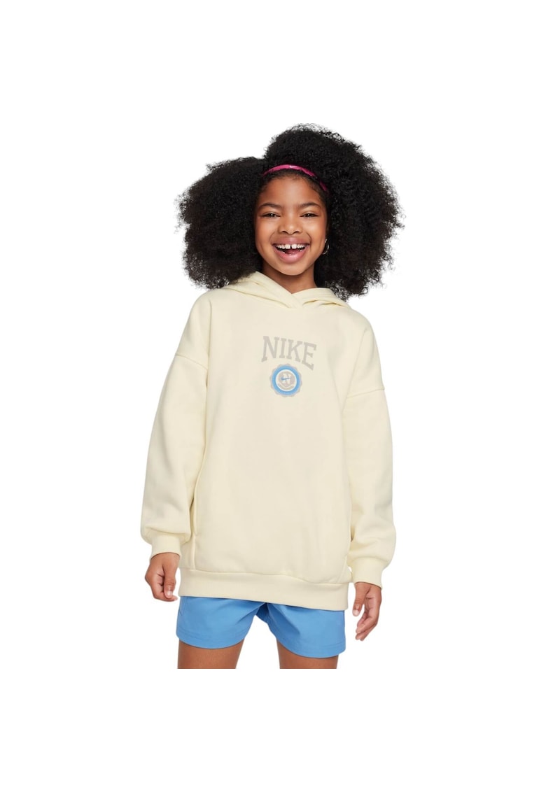 Hanorac  Club Fleece GX Star PO 41075 - Bej