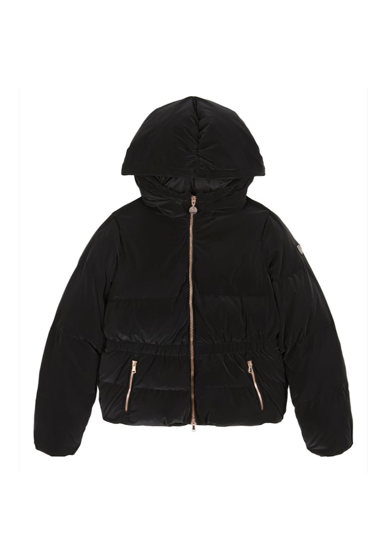 Geaca  pentru Fete - winter jackets - 6DFB02-FNDMZ-1200 - Negru - Negru