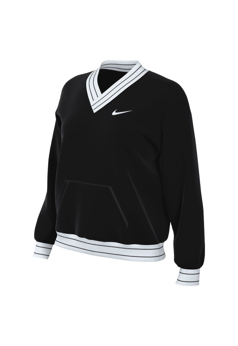 Bluza  pentru Drumetie - FV7649-010 - Negru - Negru