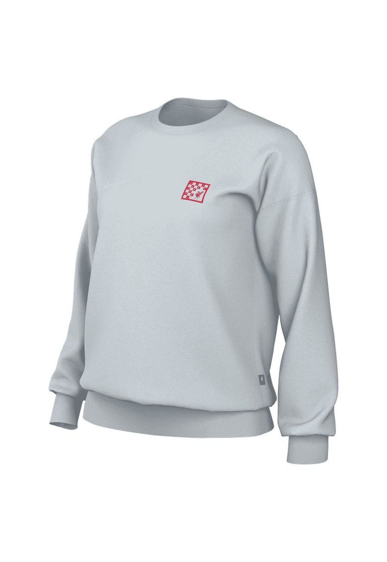 Bluza  pentru Fotbal - FZ4144-043 - Alb - Alb