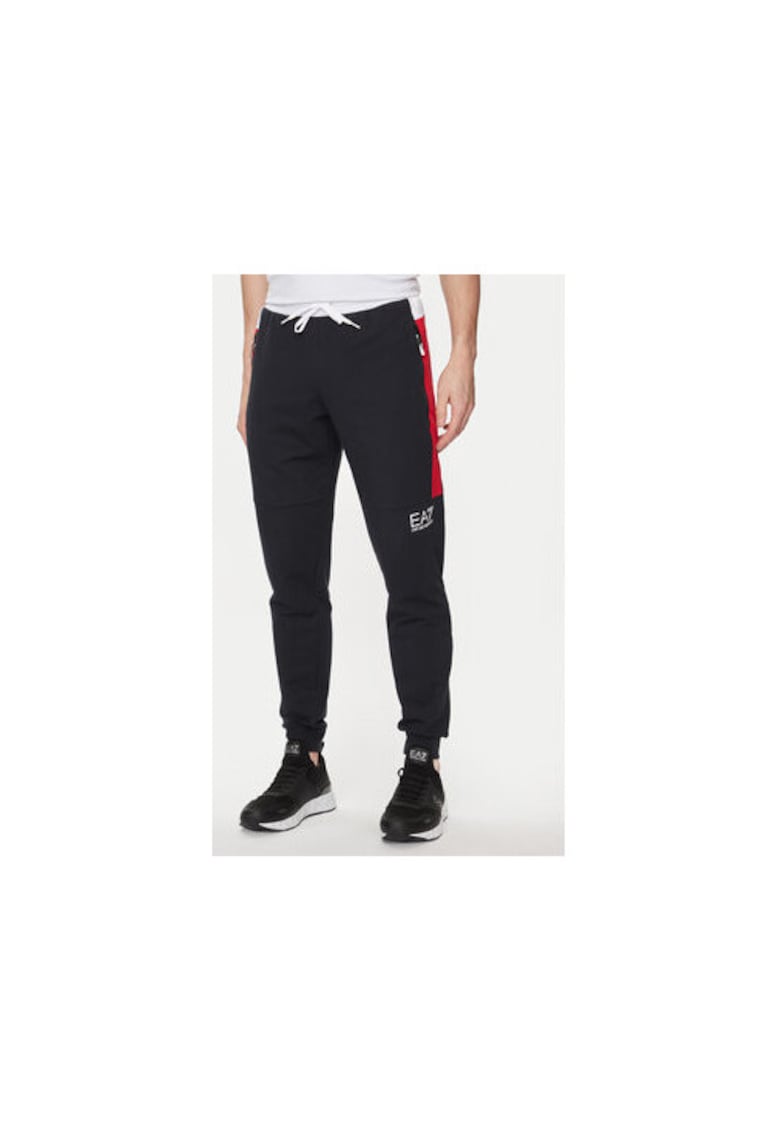 Pantaloni sport bleumarin - Bleumarin