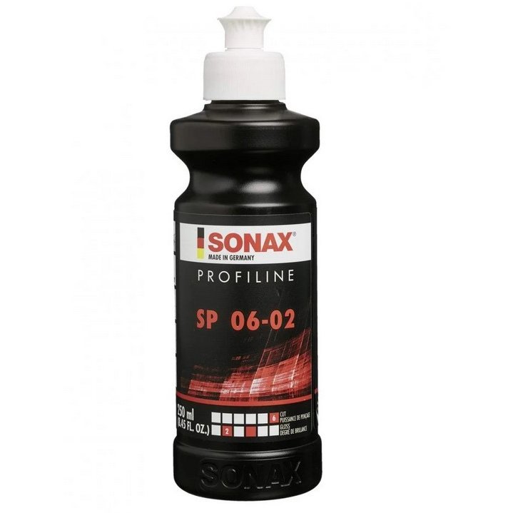 Pasta Polish Abraziv ProfiLine Abrasive SP 06-02 250ml