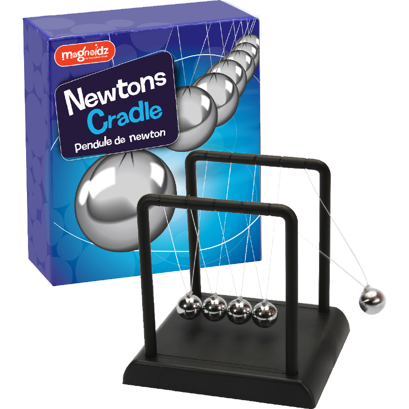 Pendulul lui Newton Perpetuum Mobile