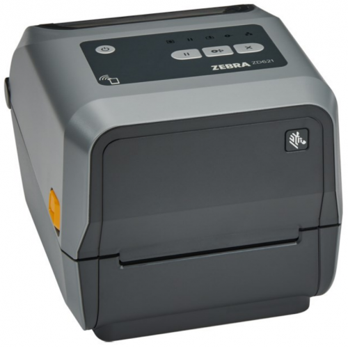 Imprimanta Termica ZD621 300dpi USB Grey