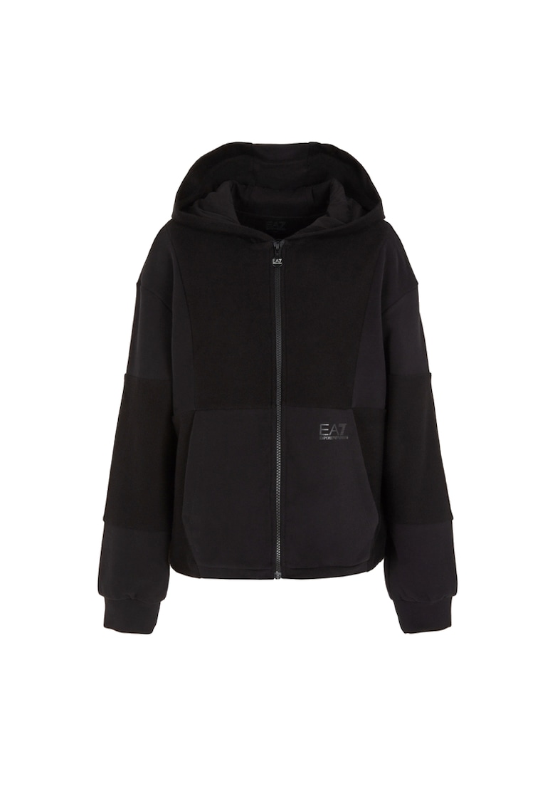 Bluza cu Fermoar  W hoodie full zip-6RTM12-TJQTZ-1200