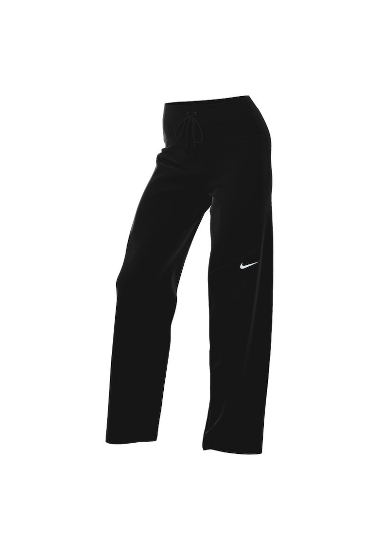 Pantaloni  pentru Femei - w nsw essntl wvn hr oh pant - FB8284-010 - Negru - Negru