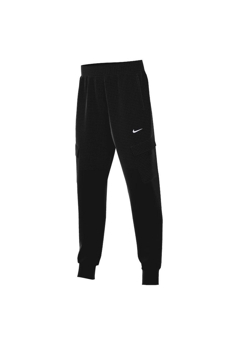 Pantaloni  pentru Baieti - k outdoor play fleece pant - FD3241-010 - Negru - Negru