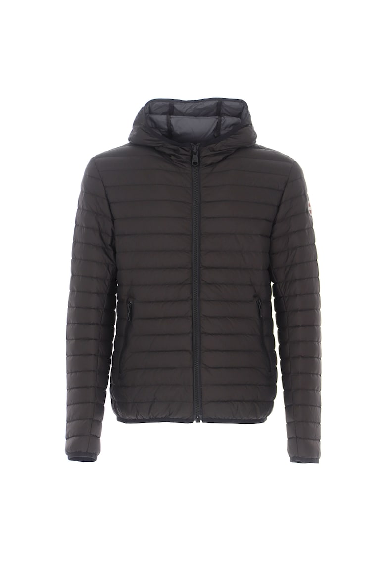 Geaca  pentru Barbati - repunk - 1277P-8VX-99 - Negru - Negru