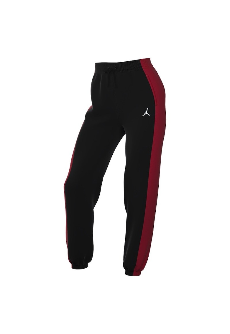 Pantaloni  pentru Femei - w j brkln c s pant - FB5171-010 - Negru - Negru