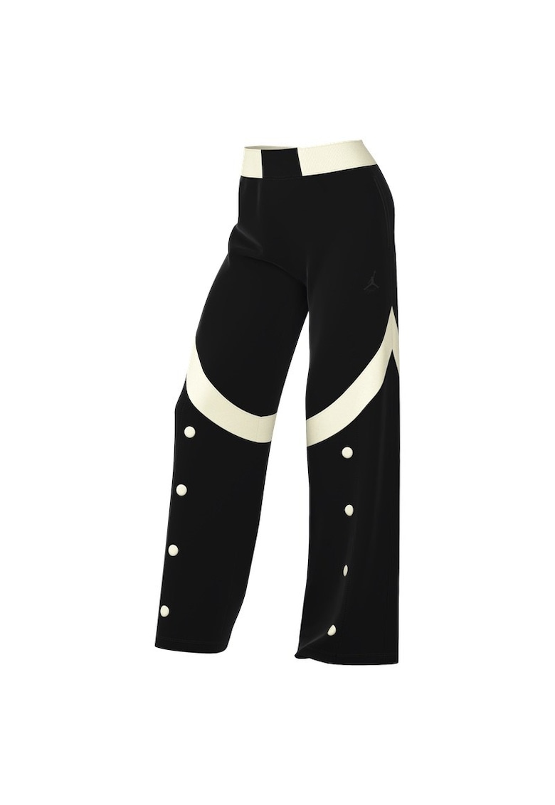 Pantaloni  pentru Femei - w j hrtg suit pant - FB5119-010 - Negru - Negru