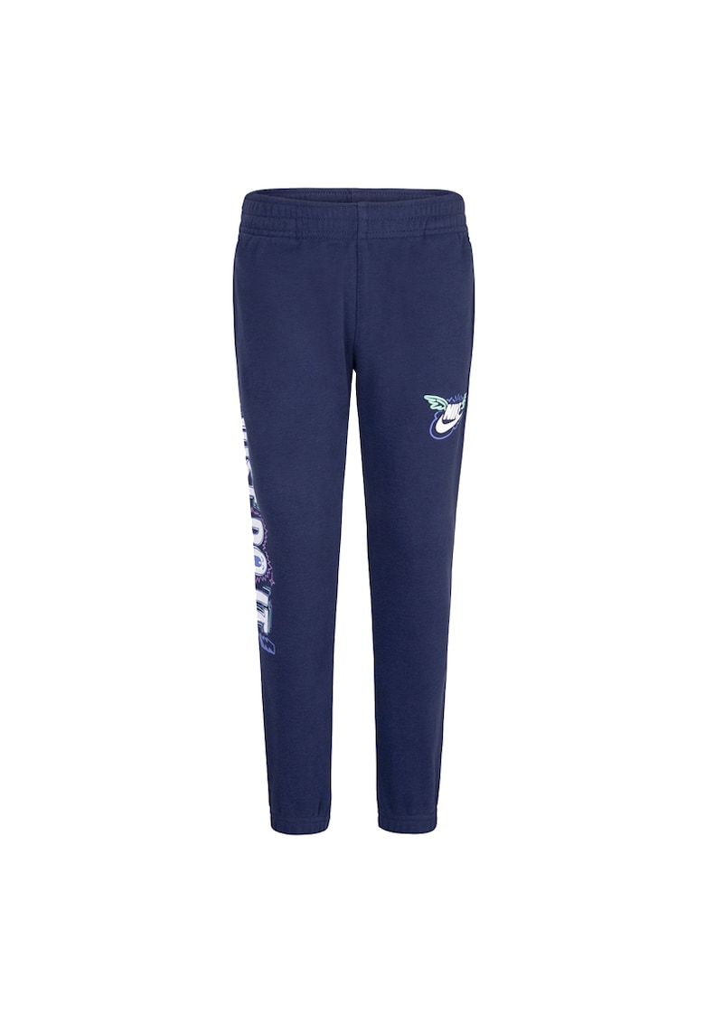 Pantaloni  pentru Baieti - nkb b nsw art of play ft jogge - 86L105-U90 - Albastru - Albastru