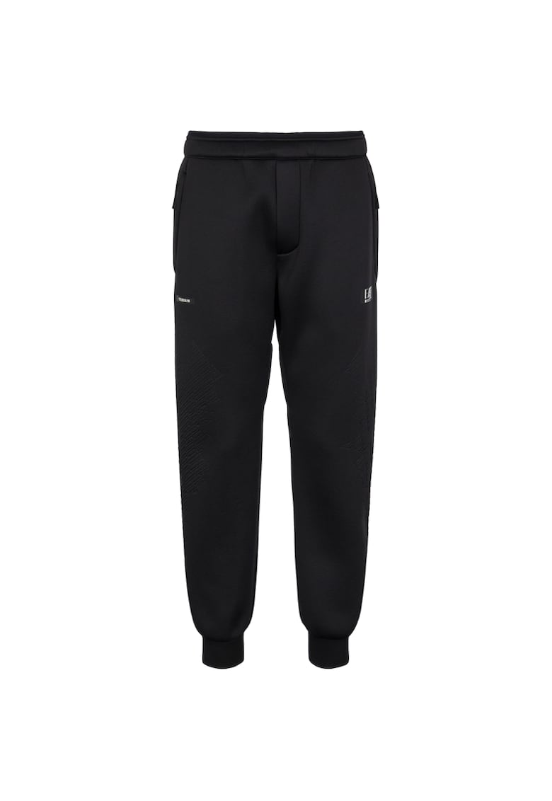 Pantaloni  pentru Barbati - m lab pants - 6RPP92-PJSQZ-1200 - Negru - Negru