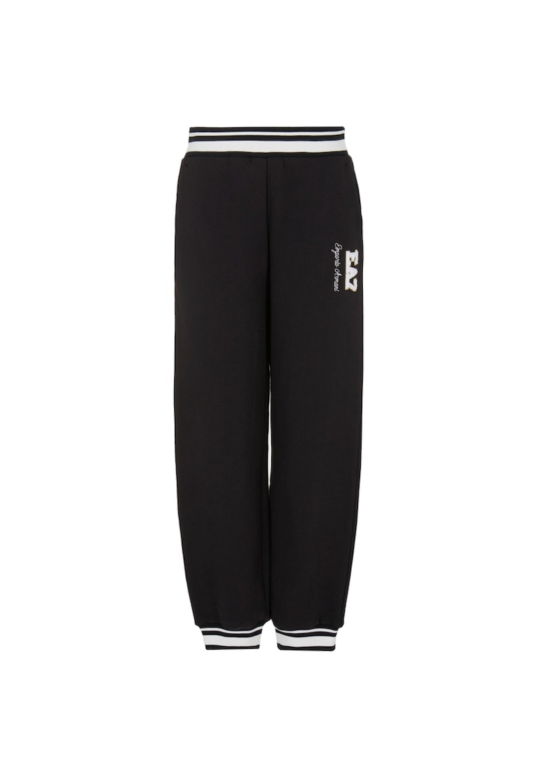 Pantaloni  pentru Femei - w pants ch - 6RTP64-TJPZZ-0216 - Negru - Negru
