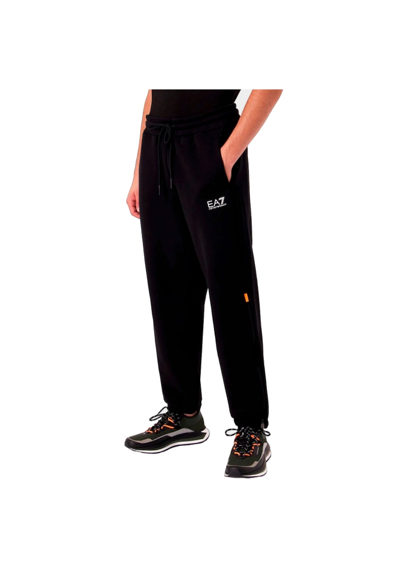 Pantaloni  pentru Barbati - m pants ch crusher - 6RPP72-PJSAZ-1200 - Negru - Negru