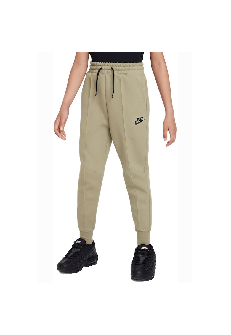 Pantaloni  Tech Fleece 29124 - Kaki