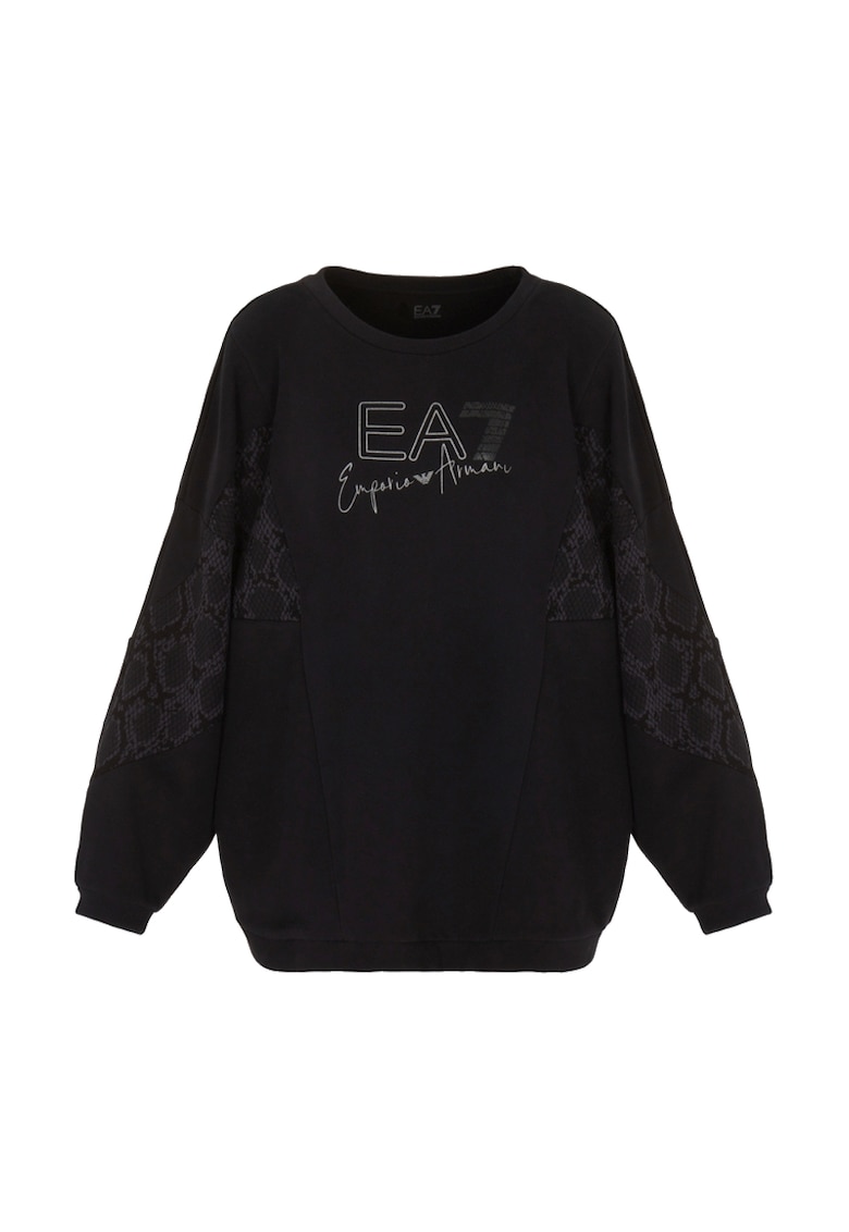 Bluza  pentru Drumetie - 6RTM13-TJQTZ-1200 - Negru - Negru
