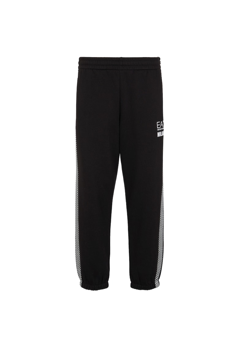 Pantaloni  pentru Barbati - m pants ch seven fever br - 6RPP71-PJ07Z-1200 - Negru - Negru