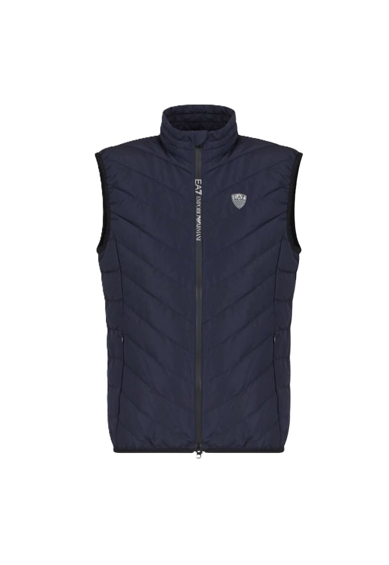 Vesta  pentru Barbati - m down light vest - 8NPQ02-PNE1Z-1562 - Albastru - Albastru