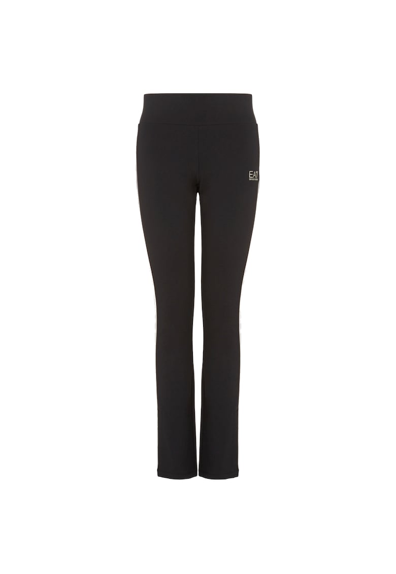 Colanti  pentru Femei - w leggings oh - 6RTP63-TJ01Z-0216 - Negru - Negru