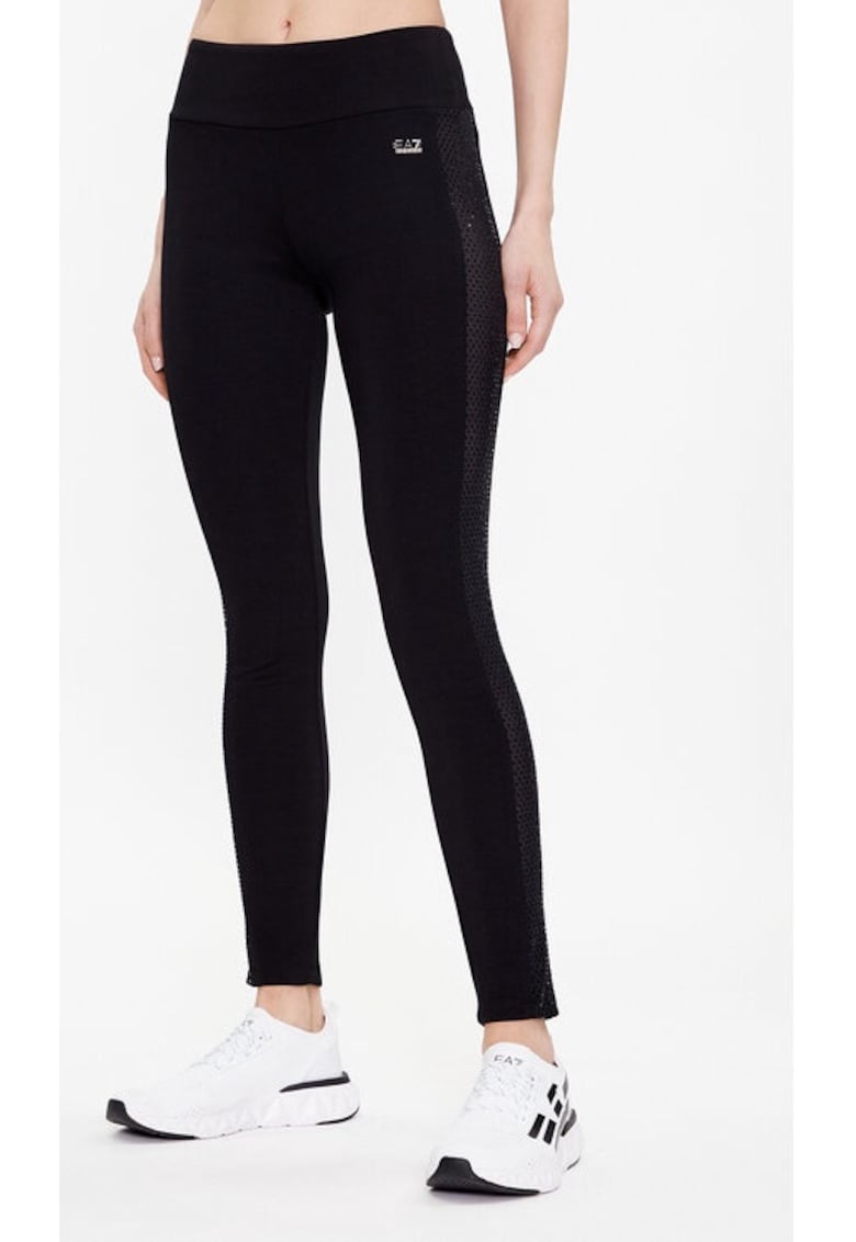 Pantaloni dama -  478286 - Negru - Viscoza