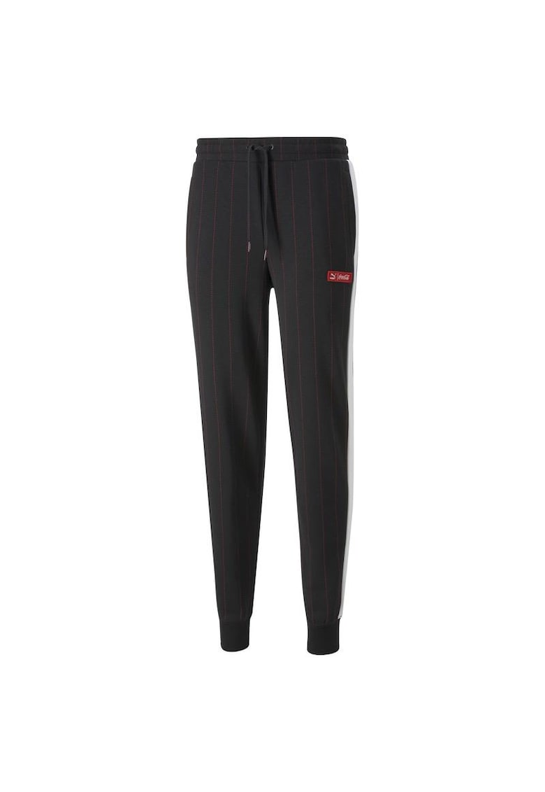 Pantaloni  pentru Barbati - x coca cola t7 pants - 536163-01 - XS INTL - Negru