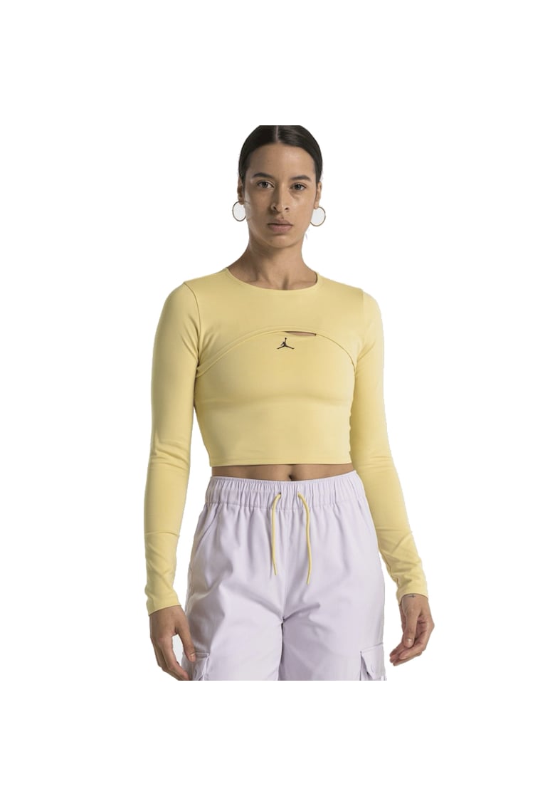 Bluza  W J SPT LS 2IN1 top-DV1274-753