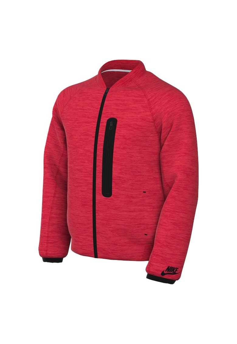 Bluza  pentru Drumetie - FD3297-672 - Rosu - Rosu