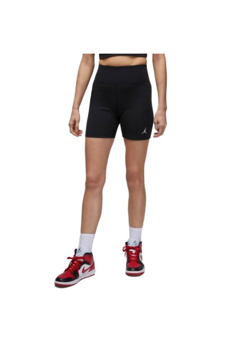 Colanti  pentru Femei - w j rib short - DZ3180-010 - Negru - Negru