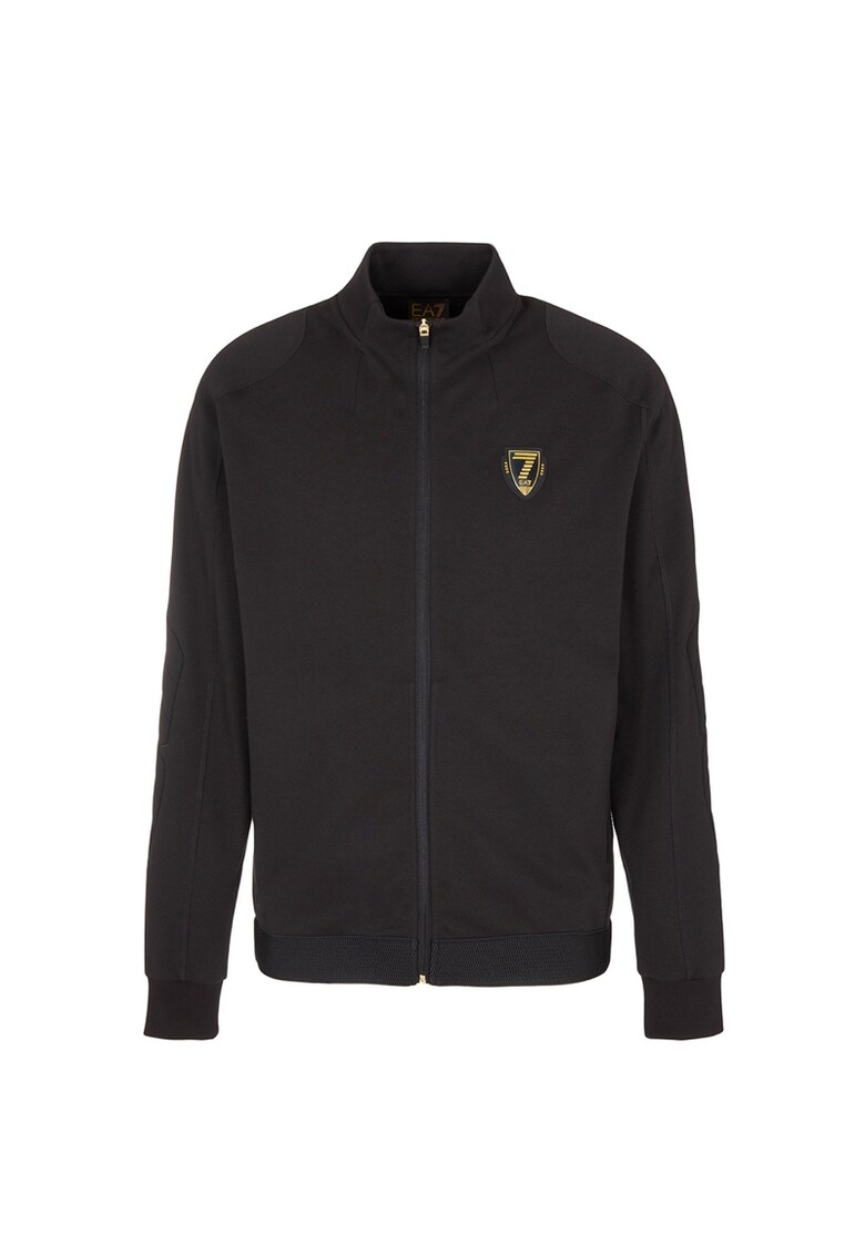 Bluza  pentru Barbati - M T-Top Fz - 3RPM95-PJMCZ-1200 - Negru - Negru
