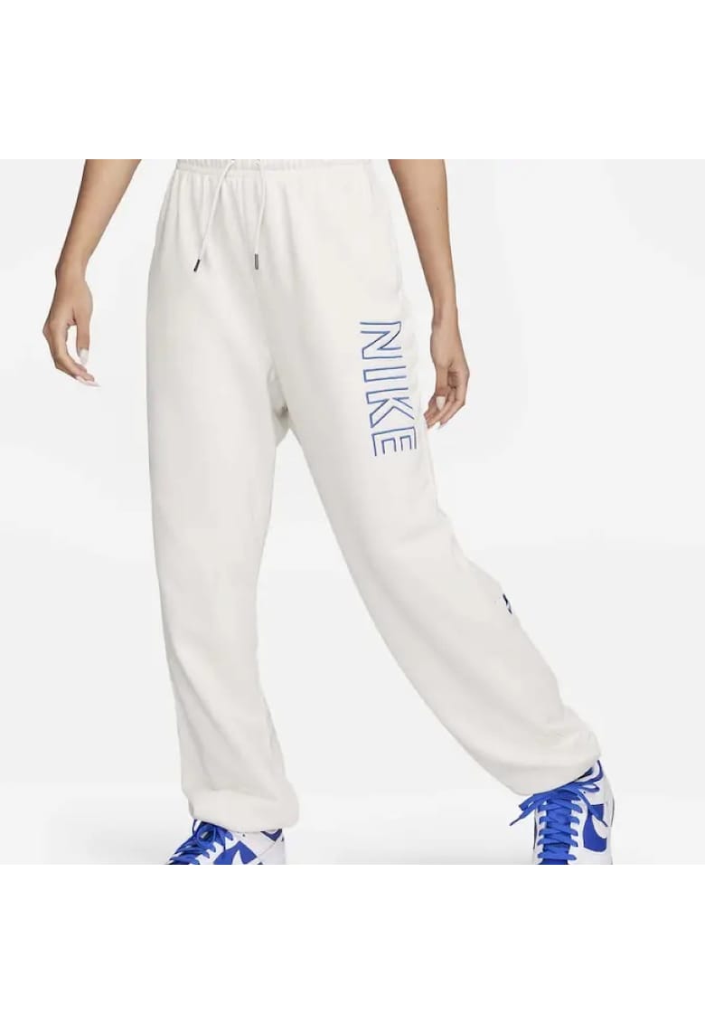 Pantaloni  pentru Femei - w nsw ft os hr jogger sw - FJ4922-030 - Bej - Bej