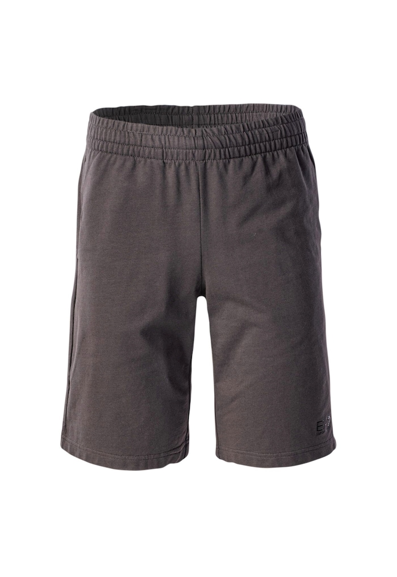 Pantaloni  pentru Barbati - M Bermuda Coft - 8NPS02-PJ05Z-1997 - Negru - Negru