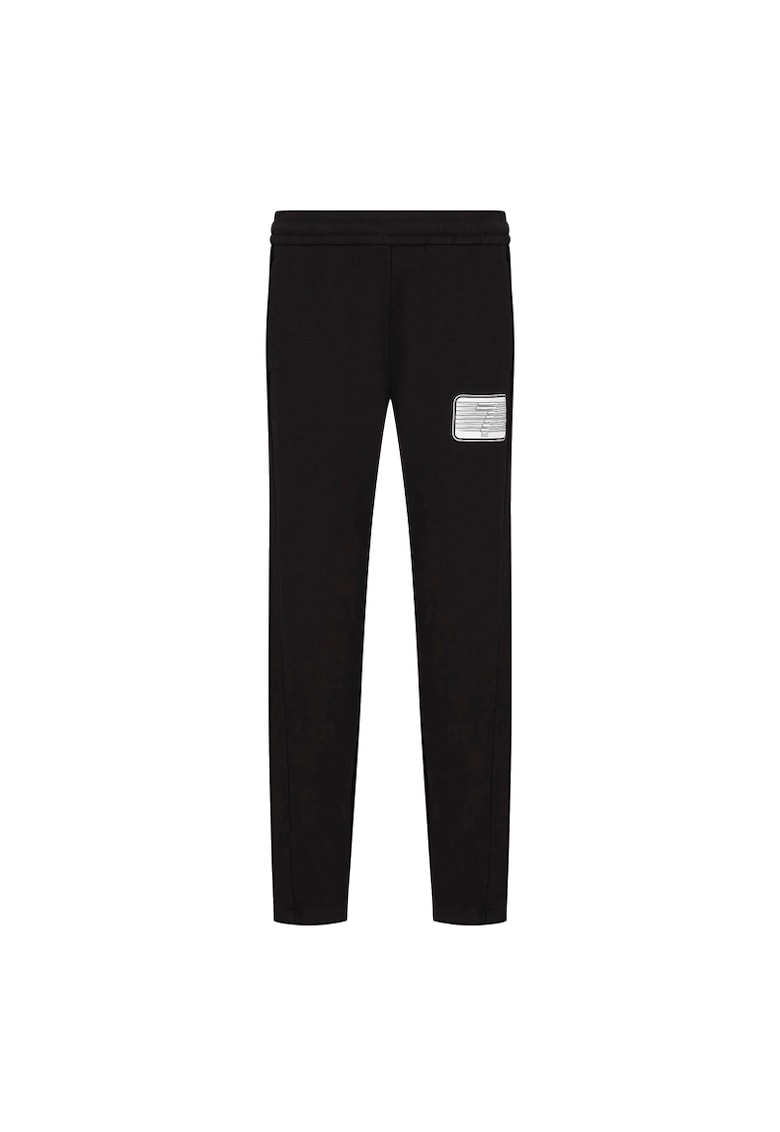 Pantaloni  pentru Barbati - m pants ch big 7 coft - 3RPP63-PJEQZ-1200 - Negru - Negru