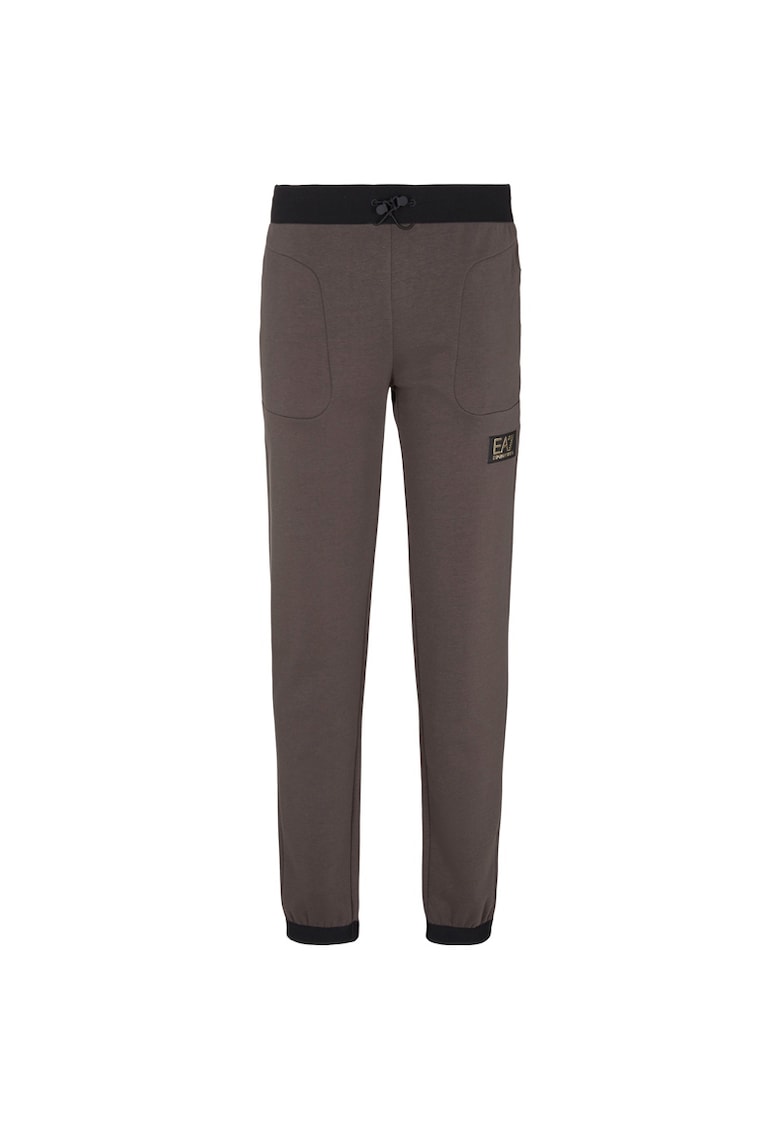 Pantaloni  pentru Barbati - M Pants Ch Copl - 3RPP67-PJFAZ-1997 - Maro - Maro