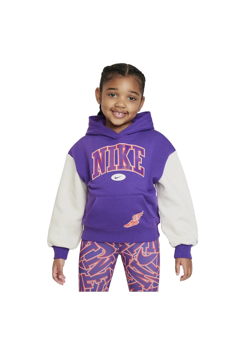 Hanorac  NkG JOIN THE Club PULL OVER-36L043-P9N