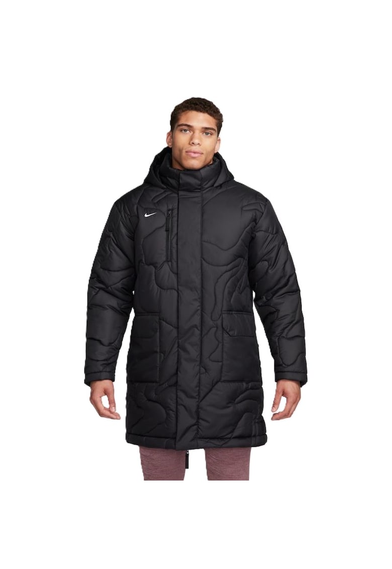 Geaca  pentru Barbati - m nk tf rpl fc lngr sdf jkt - FB6336-010 - Negru - Negru