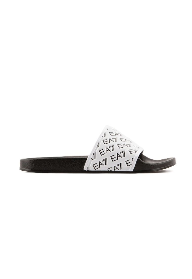 Papuci  ALL OVER SLIPPER U-7X000109-AF15125-F0043